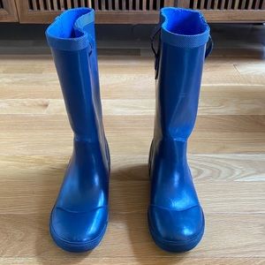 LL Bean Kids Wellies - Rain Boots Size 3